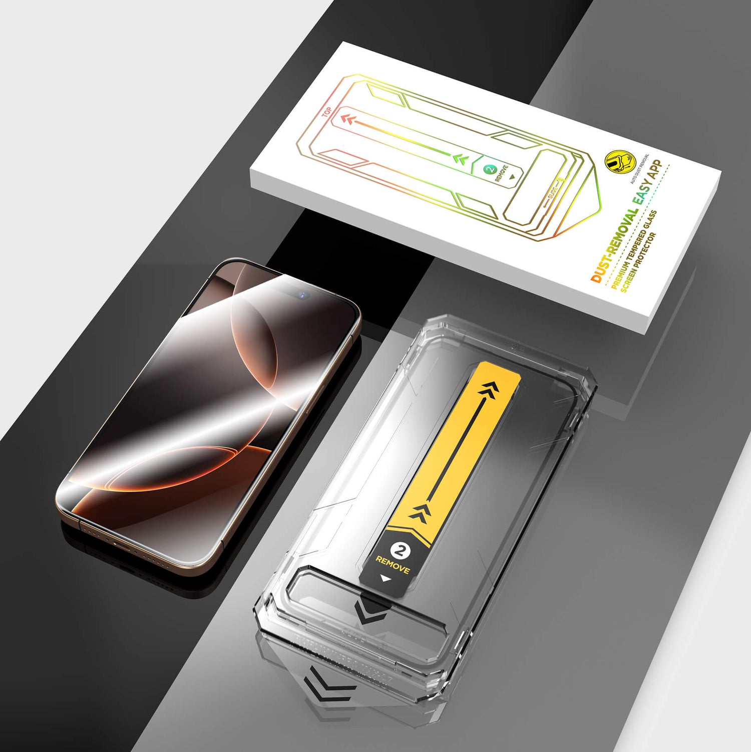 🔥 ZIFRIEND® Titan Series: The Ultimate Defense Your iPhone Deserves 🔥
