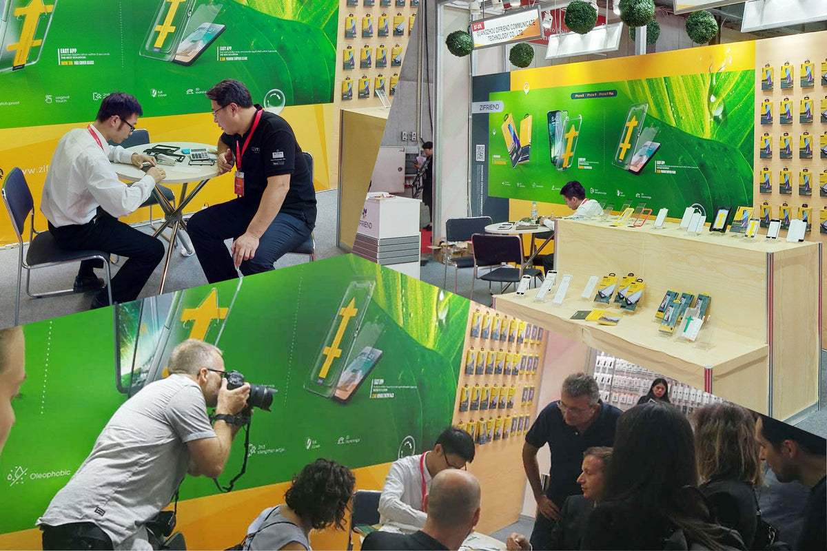 Zifriend 2018 Germany IFA Show