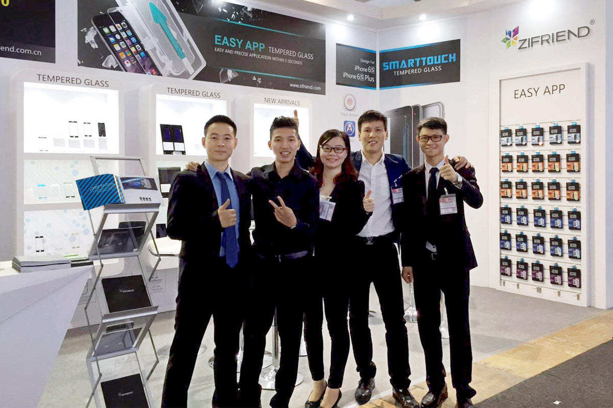 ZiFriend 2015 Germany IFA Show