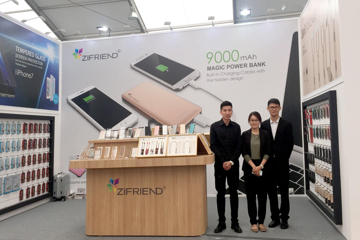 Zifriend 2016 Germany IFA Show