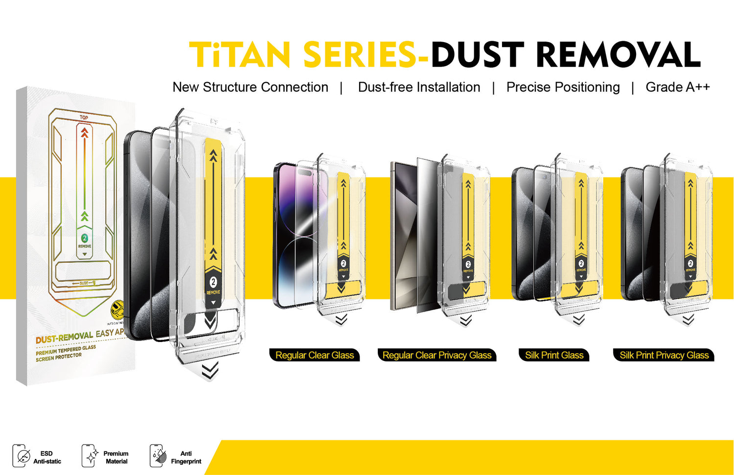 DUST REMOVAL EASYAPP