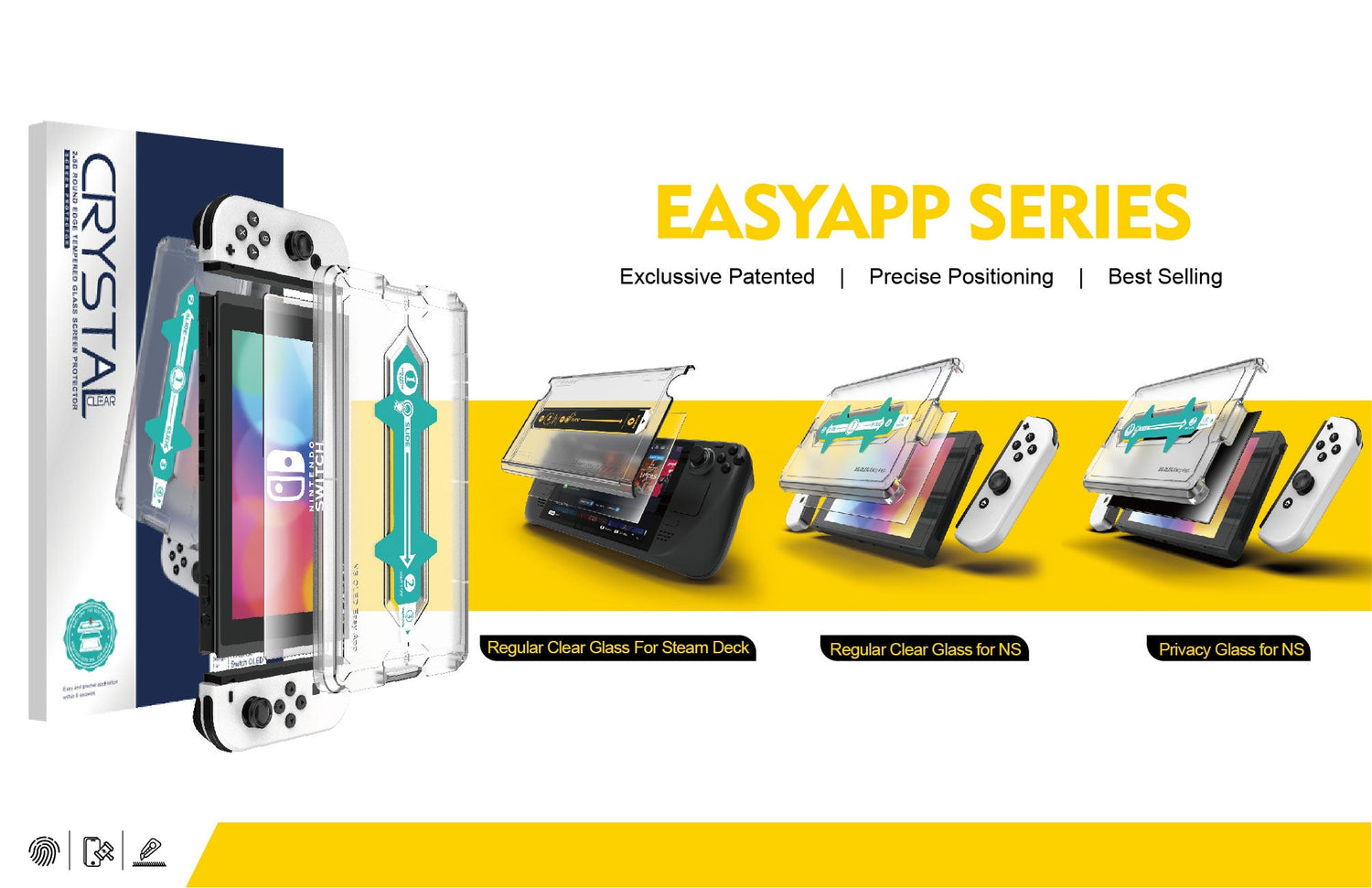 EASYAPP For Switch