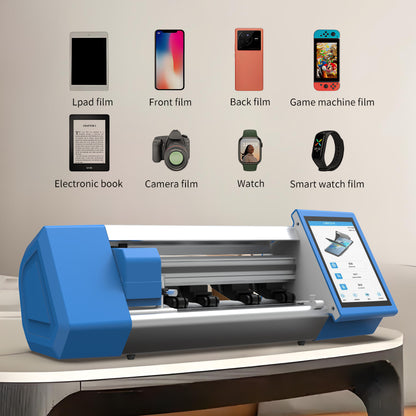 Multifunctional Intelligent TPU Film Cutting Machine