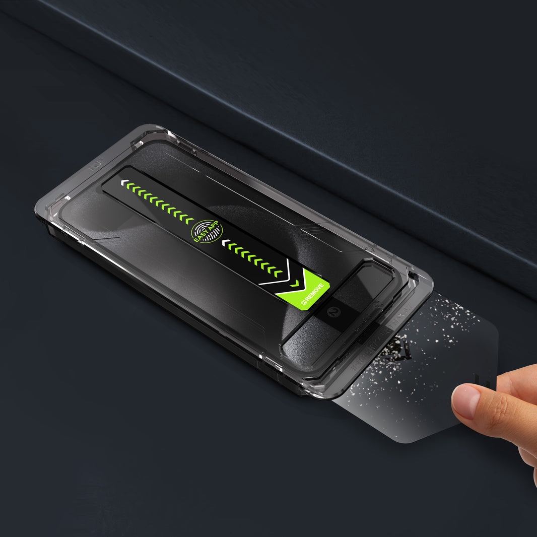 Titan Series Screen Protector Dust-removal EASYAPP For Iphone All Models