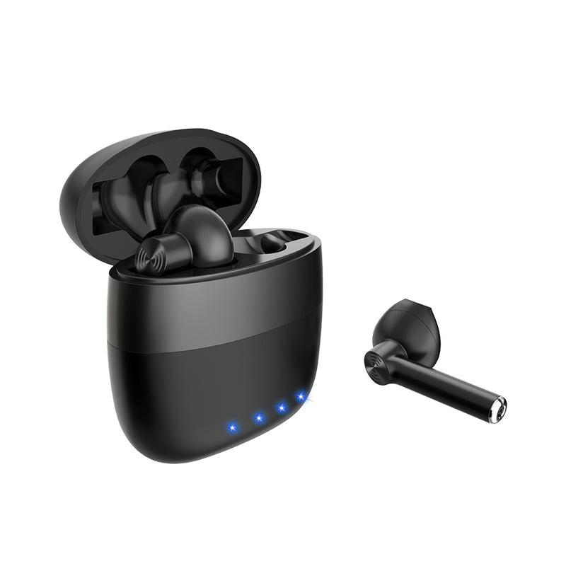 EJ30006 BT 5.0 TWS earphones earbuds true wireless touch control gaming sport waterproof HiFi in ear buds headphones headset