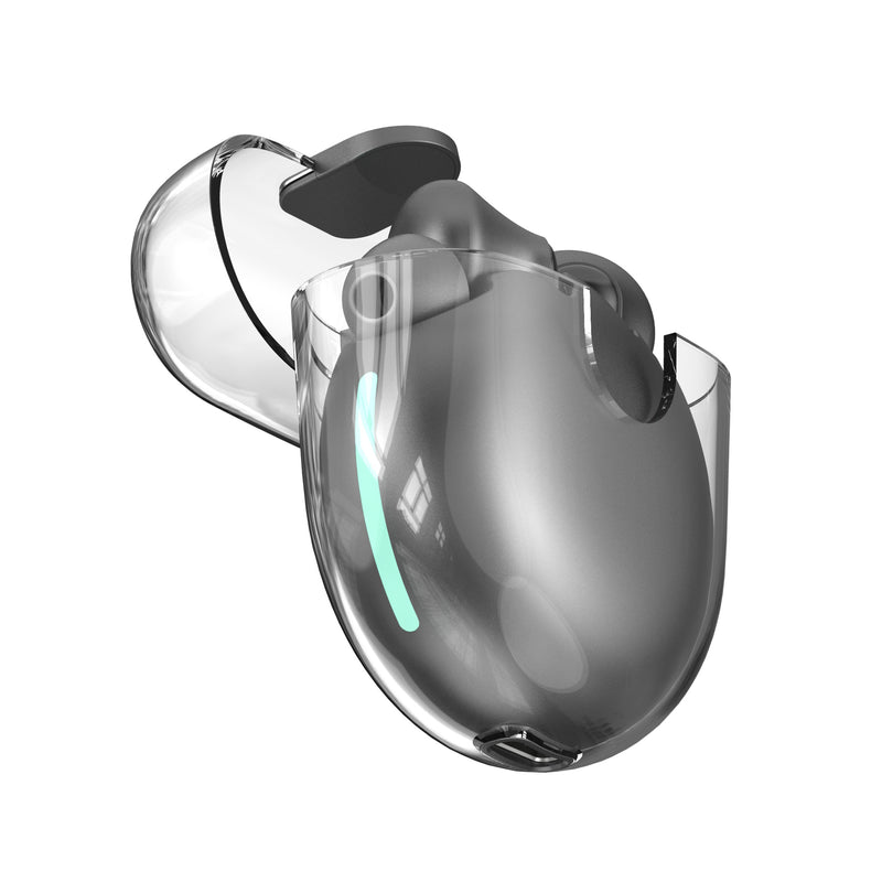 EJ30003 BT 5.1 LED TWS earphones earbuds true wireless touch control waterproof gaming HiFi ear buds headphones headset