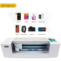 Multifunctional Intelligent TPU Film Cutting Machine - ZIFRIEND