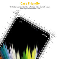 2.5D Anti Spy Privacy Tempered Glass Screen Protector - ZIFRIEND