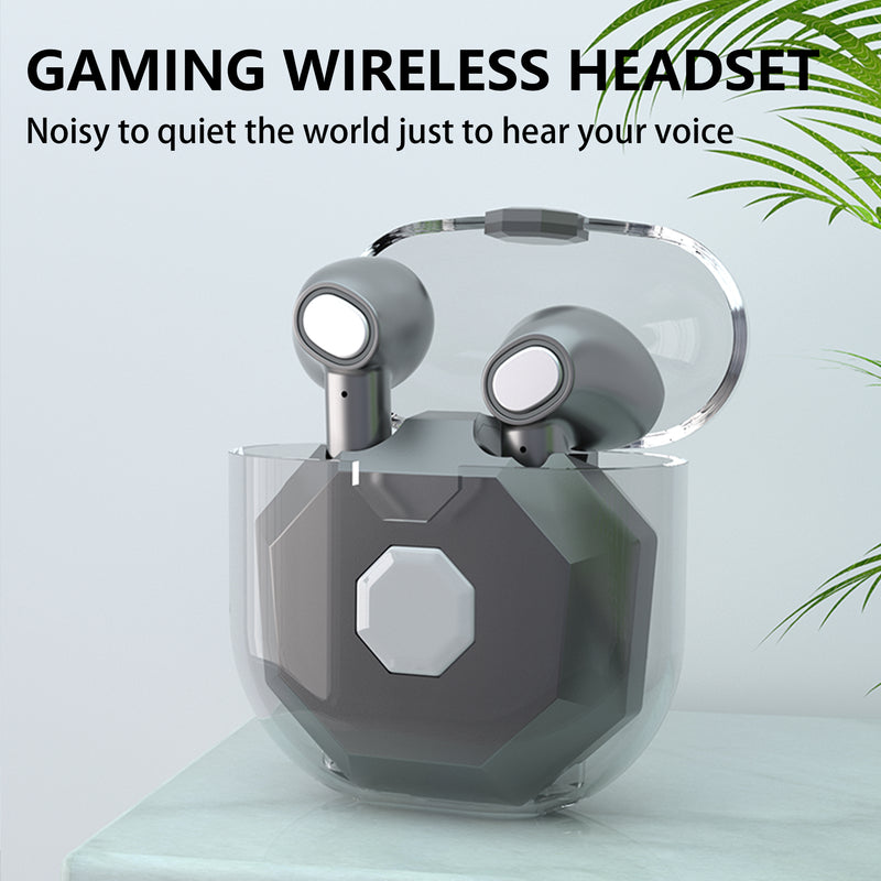 EJ30004 BT 5.0 LED TWS earphones earbuds true wireless touch control waterproof gaming HiFi ear buds headphones headset
