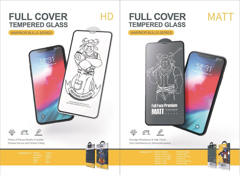 ZIFRIEND Screen Protector Solution List - ZIFRIEND