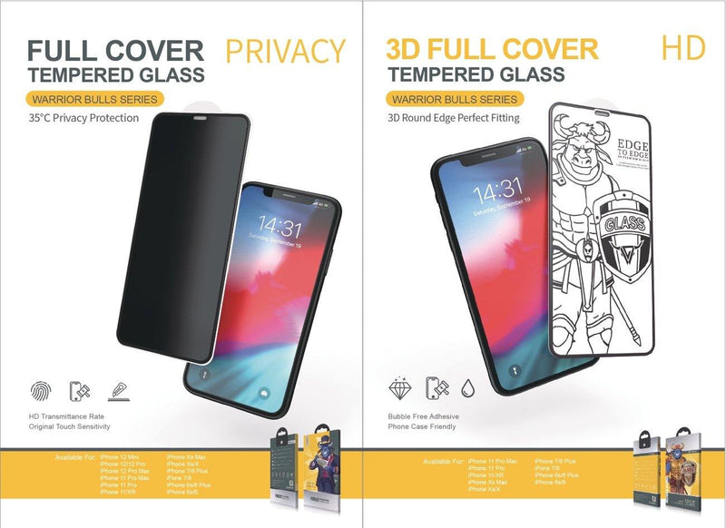 ZIFRIEND Screen Protector Solution List - ZIFRIEND