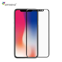Premium 3D Full Cover Glass for iPhone with Easy Applicator 3D Full Cover Glass with Easy Applicator zifriend 