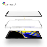 Premium 3D Full Glue Full Cover Tempered Glass with Frame Applicator 3D Full Glue Glass with Applicator zifriend 