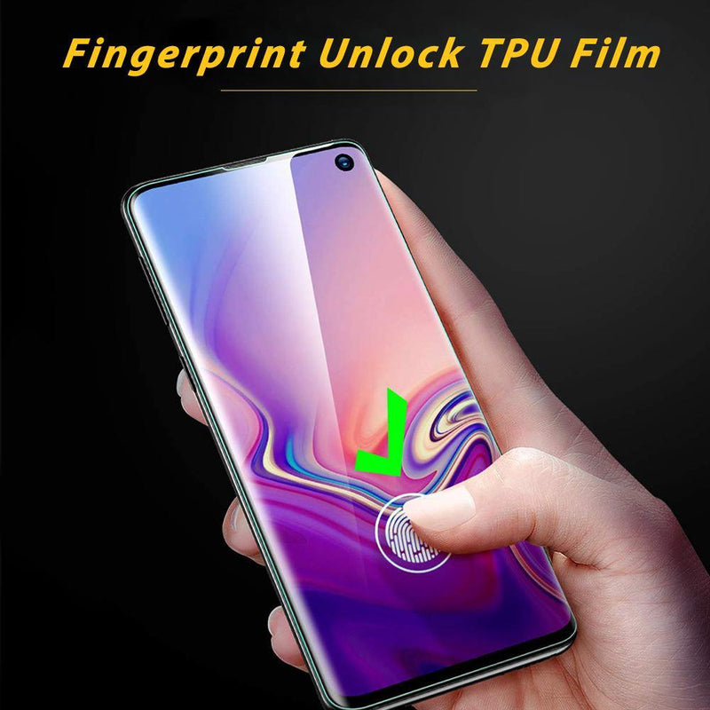 Self-healing Nano TPU Shield Screen Protector with Applicator Tool Nano Self-repair TPU Shield with Applicator zifriend 